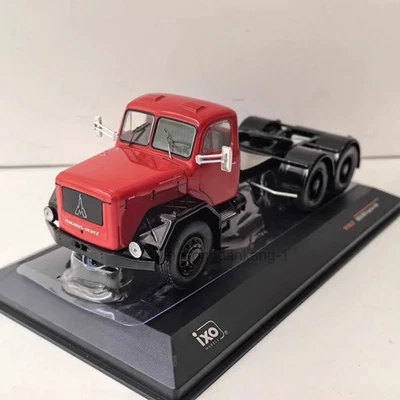 IXO 1/43 MAGIRUS JUPITER 6X6 Towing Head Truck Alloy Model - Image 1 of 4