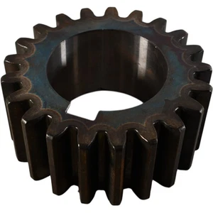 NEW 21T 4Pitch (4P) Spur Gear 3-1/4'' Bore 5-3/4'' OD - Picture 1 of 6