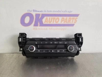 Mazda CX-9 2019 Signature temperatura aire acondicionado control térmico TN4261190 Foto 1 de 4