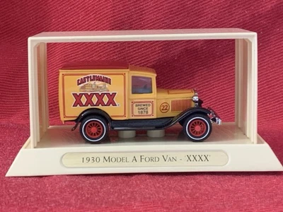 Matchbox Models of Yesteryear 1930 Model A Ford Van XXXX in Box - Image 1 of 4