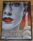 Horror!! Blood Relations Rubes - Mint New Sealed Dvd!!