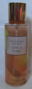 Victoria's Secret Fragrance Body Mist 8.4 fl oz Summer Spritzer CITRUS CHILL - Picture 1 of 3