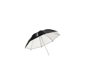 Godox UB-004 Flash Reflector Umbrella (33", Black/White)  westcott