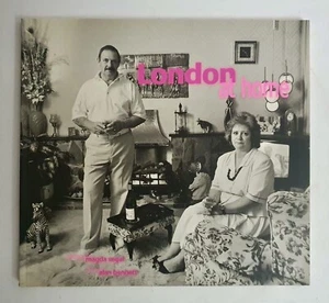 London at HOME Magda Segal FOTOBUCH Alan Bennett Vorwort 1993 Erste Auflage Sehr guter Zustand ++ - Bild 1 von 3