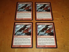 4x Playset MTG Magic the Gathering Complete Set of 4 x4 Cards Innistrad You Pick