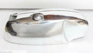 RICKMAN ROAD RACE ALUMINUM ALLOY GAS FUEL PETROL TANK CAFE RACER YAMAHA KAWASAKI - Imagen 1 de 3