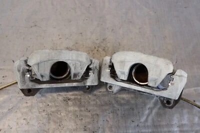 2005 06 ACURA RSX TYPE-S K20Z1 2.0L OEM LH RH FRONT BRAKE CALIPER PAIR #4506 - Image 1 of 4