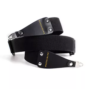 38mm Wide Shoulder Neck Strap For Hasselblad 500c 500cm 501cm 503cw 203FE 903 - Picture 1 of 7