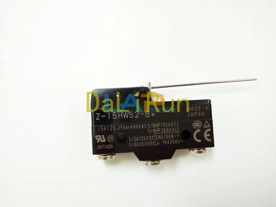 1PCS Omron Limit Switch Z-15HW52-B New - Image 1 of 4