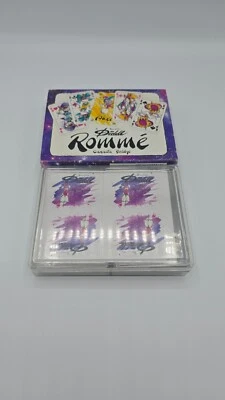 Diddl Kartenspiel Rommé Canasta Bridge 90er Jahre 110 Karten komplett - Bild 1 von 4