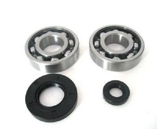 Kit de cojinetes y sellos del cigüeñal principal Suzuki DR370 1978 1979 Foto 1 de 1