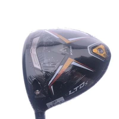 NEW Cobra LTDx Driver / 10.5 Degrees / X-Stiff Flex / Left-Handed - Image 1 of 4