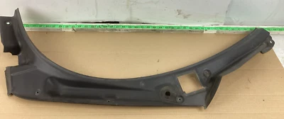 2007-2012 Mercedes-Benz GL450 Rear Left Trunk D Pillar Cover Guard Panel OEM - Image 1 of 4