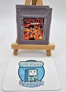 Nintendo Kung Fu Master GameBoy Game Boy Spiel Modul Retro - GUT!! - Bild 1 von 3