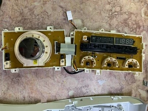 Panel de control de lavadora LG PLACAS DE INTERFAZ DE USUARIO EBR36870705 perilla 4941ER3005A - Imagen 1 de 7