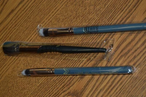 3 Luxie Beauty Brush Set (2 of Brush #140) & (1 of Brush #1010) - Picture 1 of 2