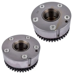Ajustador de árbol de levas para Nissan Qashqai J11 1.2 HRA2DDT engranajes admisión + escape nuevo - Imagen 1 de 7