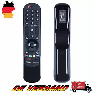 Neu MR22GA AKB76039902 Für LG TV Infrarot Fernbedienung 65UQ7590PUB OLED65C2AUA - Bild 1 von 8