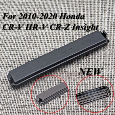 Новая крышка вентилятора крышка для Honda CR-V HR-V CR-Z Insight 2010-20 80292-TF0-003 США - Изображение 1 из 4