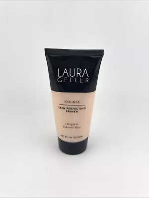 Laura Geller Spackle Skin Perfecting Primer Original Ethereal Rose 2 oz Sealed - Image 1 of 2