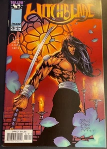 Image Comics Witchblade #28 - Foto 1 di 2