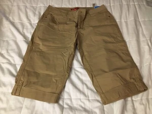 Eastern Mountain Sports Womens Size 14 Adirondack Capri - Picture 1 of 4