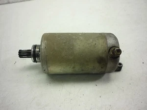 MOTOR DE ARRANQUE BMW 93-97 K1100 LT K1100LT TOURING OEM PROBADO FUNCIONANDO - Imagen 1 de 7