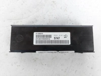 13505747 CENTRALINA CONTROLLO ARIA CONDIZIONATA CHEVROLET ORLANDO (--) 2.0 D 16V - Immagine 1 di 4