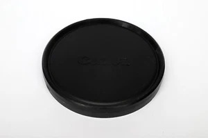 CANON FRONT LENS CAP Ø 117cm BOUCHON D'OBJECTIF CANON BROADCAST CINEMA RARE - Photo 1 sur 3