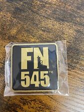 NEW Shot Show FN 545 Tactical Patch