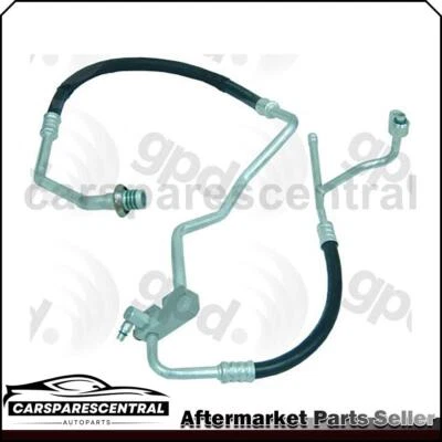 Conjunto de manguera de aire acondicionado para Mazda B4000 2001-2004 4,0 L 1997-2000 Ford Explorer 4,0 L Foto 1 de 3