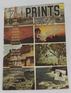 Fine Prints To Copy Walter T. Foster 48 Color Painting From Photos FREE SHIP - Picture 1 of 3