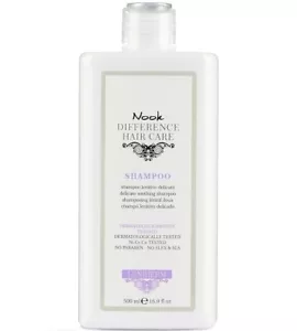 NOOK LENIDERM SHAMPOO LENITIVO CALMANTE CUTE SENSIBILE ANTI PRURITO 500ML - Foto 1 di 7