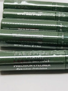 Lot of 5pcs Prestige Liquid Glitter Precision Eyeliner (GLE-03 Super Nova) - Picture 1 of 3