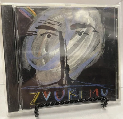 RARE Zvuki Mu CD Modern Songs From Russia Brian Eno - Image 1 of 2