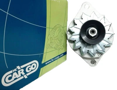 ALTERNATORE PER FIAT FIORINO DUCATO TEMPRA TIPO TURBO DIESEL UNO D 1.7 12V 55A   - Imagen 1 de 4