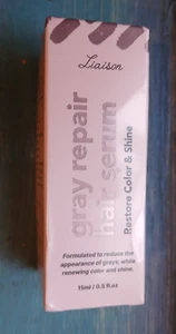 Liaison Gray repair Hair Serum - Picture 1 of 4