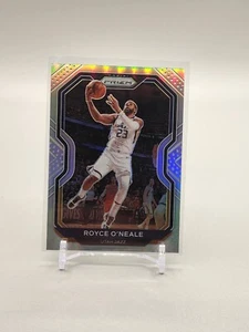 Royce O'Neale 2020-21 Prizm #88 Silver Prizm - Picture 1 of 2