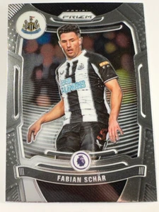 2021-22  Panini Prizm Premier League Newcastle United Fabian Schär - Bild 1 von 1
