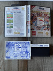 Sega Master System -  Olympic Gold - OVP - CIB