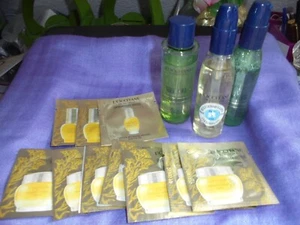 L'Occitane Immortelle Divine Creme, Gesichtswasser, Augenbalm, Reinigung s. Text - Bild 1 von 11