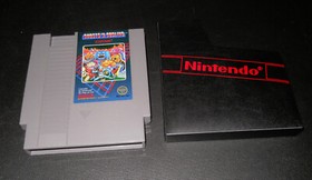 NES GHOSTS 'N GOBLINS Video Game ( Cartridge & Sleeve Only ) 1986 Capcom