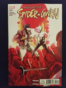 Marvel Spider-Gwen, Vol. 2 # 21 (1st Print) - Imagen 1 de 3