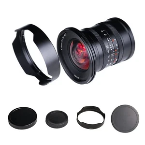 Brightin Star 16mm F2.8 Full Frame Lens for Canon RF Leica M Sigma L Sony Nikon - Picture 1 of 7