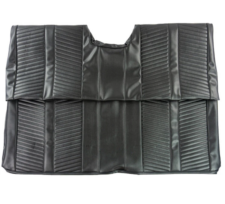 Pontiac Catalina 1966 2+2 convertible cubierta de asiento trasero Foto 1 de 1