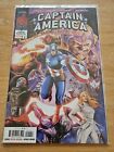 CAPTAIN AMERICA FINALE #1 Marvel 2023 Comic John Romita