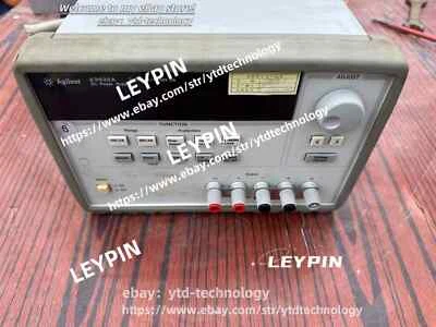 1PCS HP/ Agilent Keysight E3632A DC Power Supply 30V/4A, 15V/7A, 120W///*#ytd - Image 1 of 3
