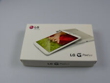 LG GPad 8.3 16GB WLAN Weiß! NEU & OVP! Unbenutzt! Android Tablet! Einwandfrei!