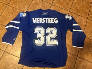 Toronto Maple Leafs Kris Versteg Men's size XL Reebok/CCM Jersey  Stanley Cup - Picture 1 of 4