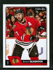 2016-17 O-Pee-Chee OPC NHL Hockey Trading Cards Pick From List 1-250